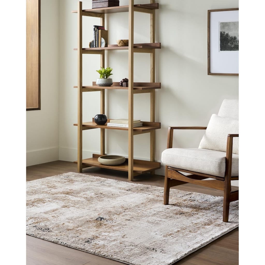 Livabliss Montana Modern & Contemporary Area Rug