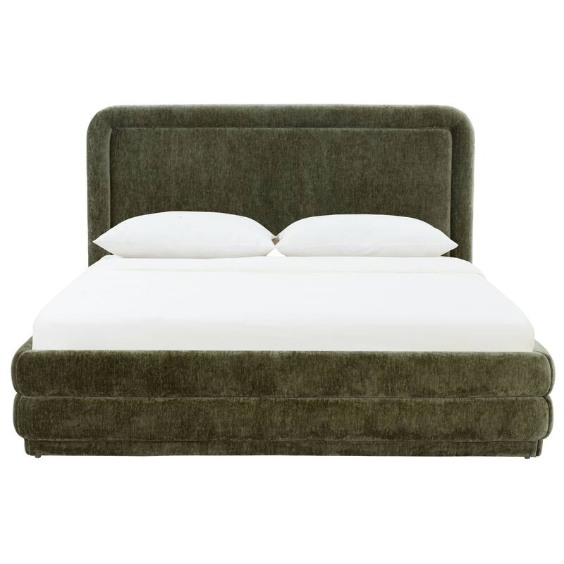 SAFAVIEH Couture Jollie Chenille Bed