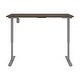 preview thumbnail 18 of 50, Upstand 30" x 60" Standing Desk by Bestar