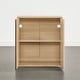 preview thumbnail 9 of 16, 31.5" Modern Industrial Sideboard Cabinet Storage Cabinet