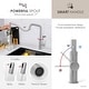 preview thumbnail 22 of 51, STYLISH Single Handle Touchless Pull Down Kitchen Faucet