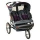 preview thumbnail 1 of 2, Baby Trend Expedition EX Double Jogger