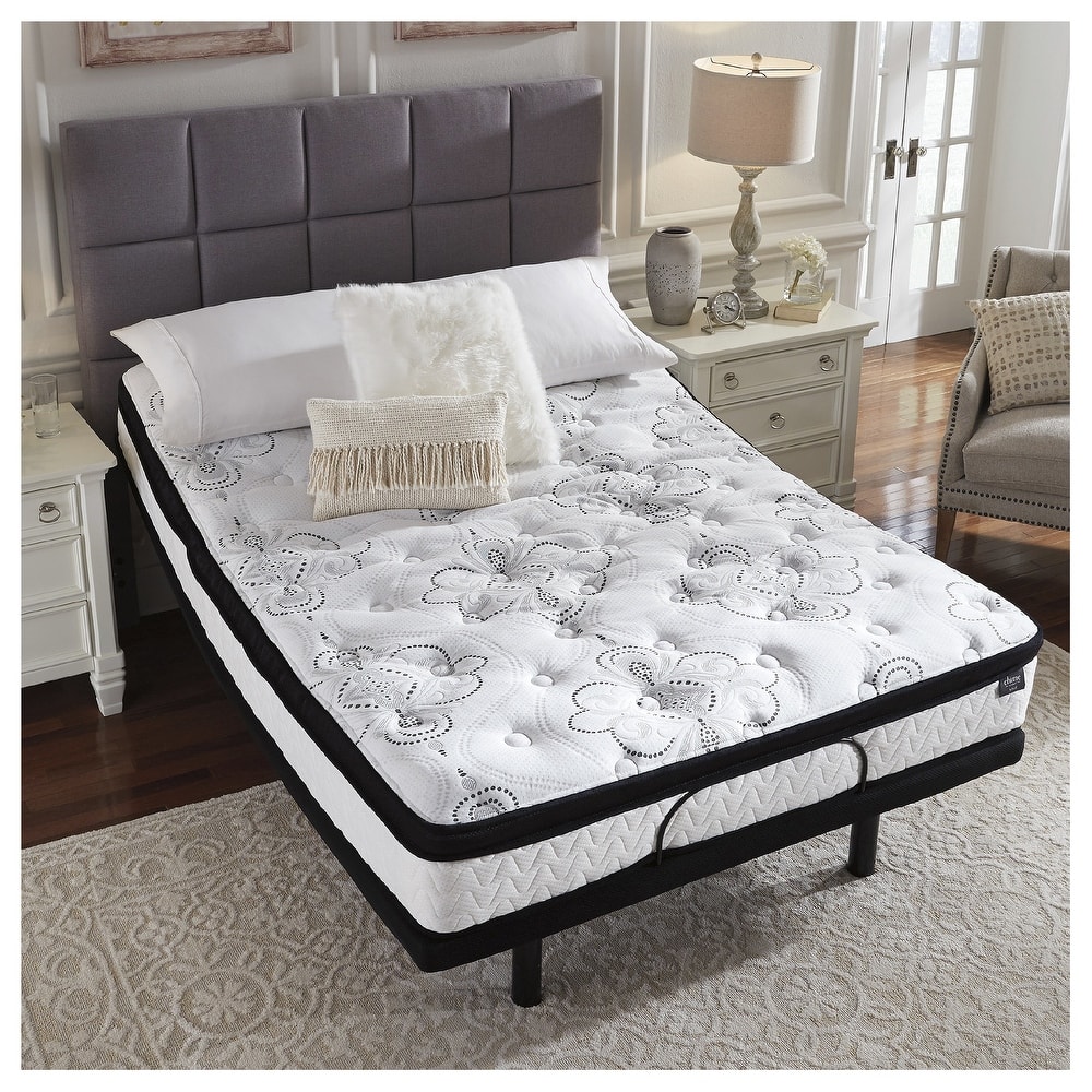 Chime 12-inch Hybrid Mattress in a Box