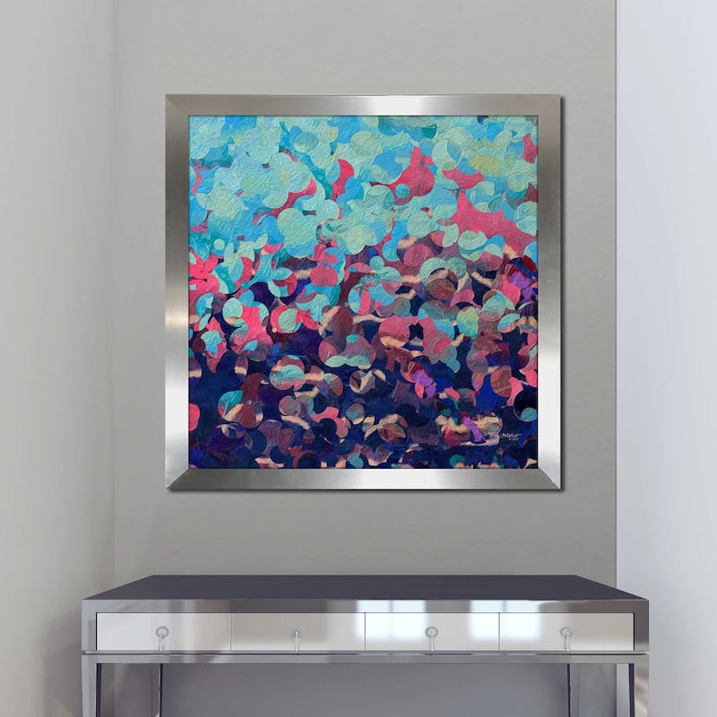 "Trust (Square)" by Mark Lawrence Print on Acrylic