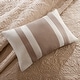 preview thumbnail 4 of 13, Madison Park Danville Beige 7 Piece Quilt Set with Euro Shams and Throw Pillows