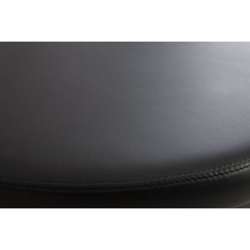Signature Design by Ashley Jusmour Black/White Table (Set of 4) - 32"W x 32"D x 18"H