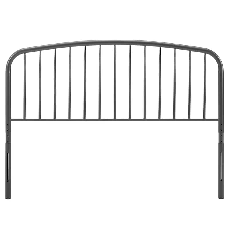 Nova Twin Metal Headboard