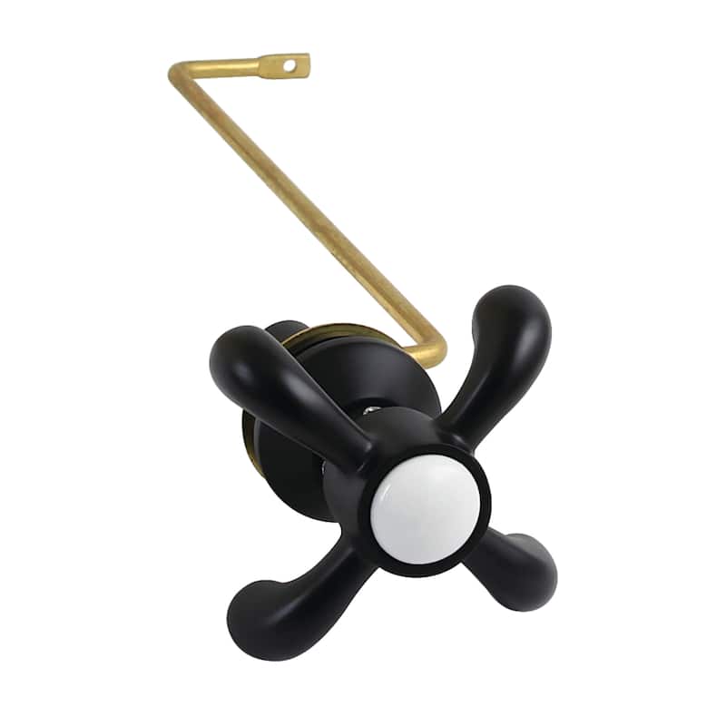 Kinston Brass Side Mount Toilet Tank Lever - Matte Black