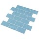 preview thumbnail 26 of 45, Subway Tiles Peel and Stick Backsplash, Stick on Tiles Kitchen Backsplash (Thicker Design Pack of 10)