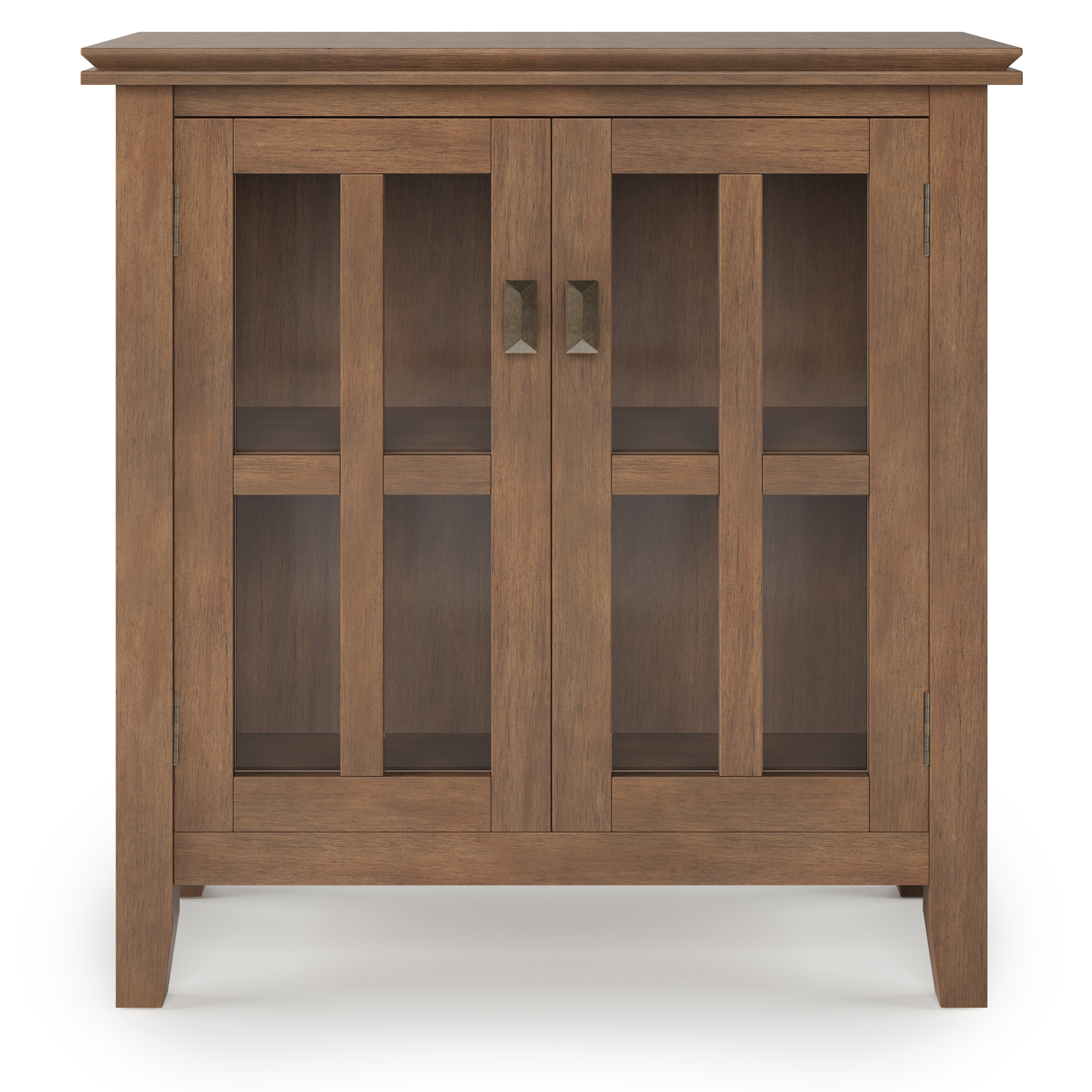 Wyndenhall stratford solid wood 60 inch wide contemporary clearance bedroom dresser and media cabinet