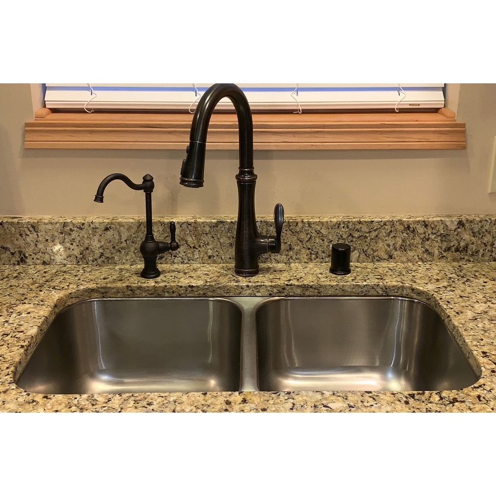 Reverse Osmosis Cold Drinking Water Faucet in Oil Rubbed Bronze (K-DW01ORB)