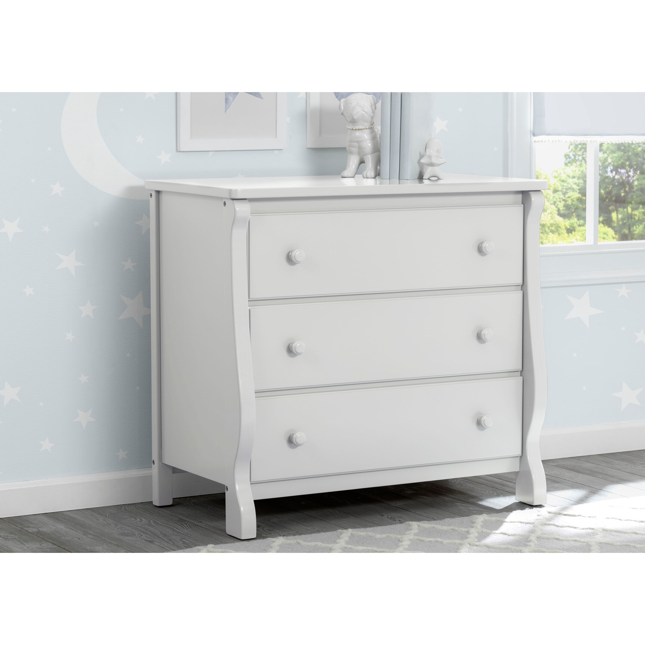 green emerald velvet dress Amazon.com : Graco Theo 6 Drawer Dresser (White)