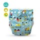 preview thumbnail 11 of 34, 1 Pack - Reusable Cloth Diaper One Size - One Size Construction