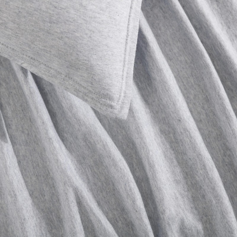 Calvin Klein Modern Cotton Jersey Duvet Cover Set
