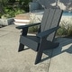 preview thumbnail 69 of 88, HIGHWOOOD Modern Adirondack Chair