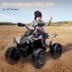 preview thumbnail 41 of 40, 12V Kids ATV Ride on Toy Car Bombardier Licensed BRP Can-am 4 Wheeler