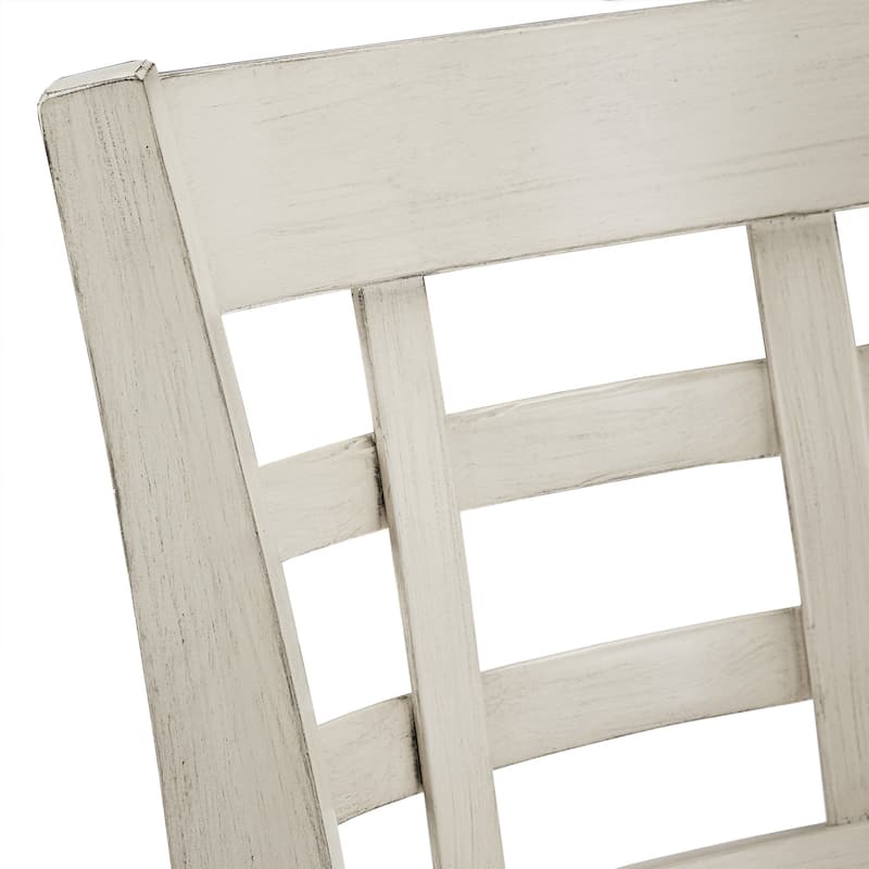 Verona Swivel 29-inch High Back Barstool by iNSPIRE Q Classic