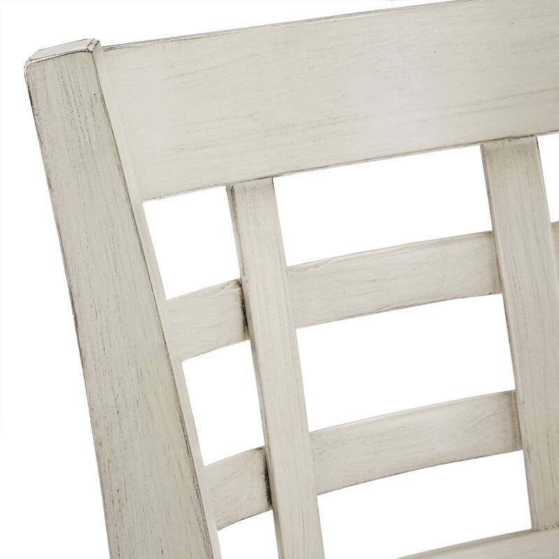 Verona Swivel High Back Counter Height Stool by iNSPIRE Q Classic