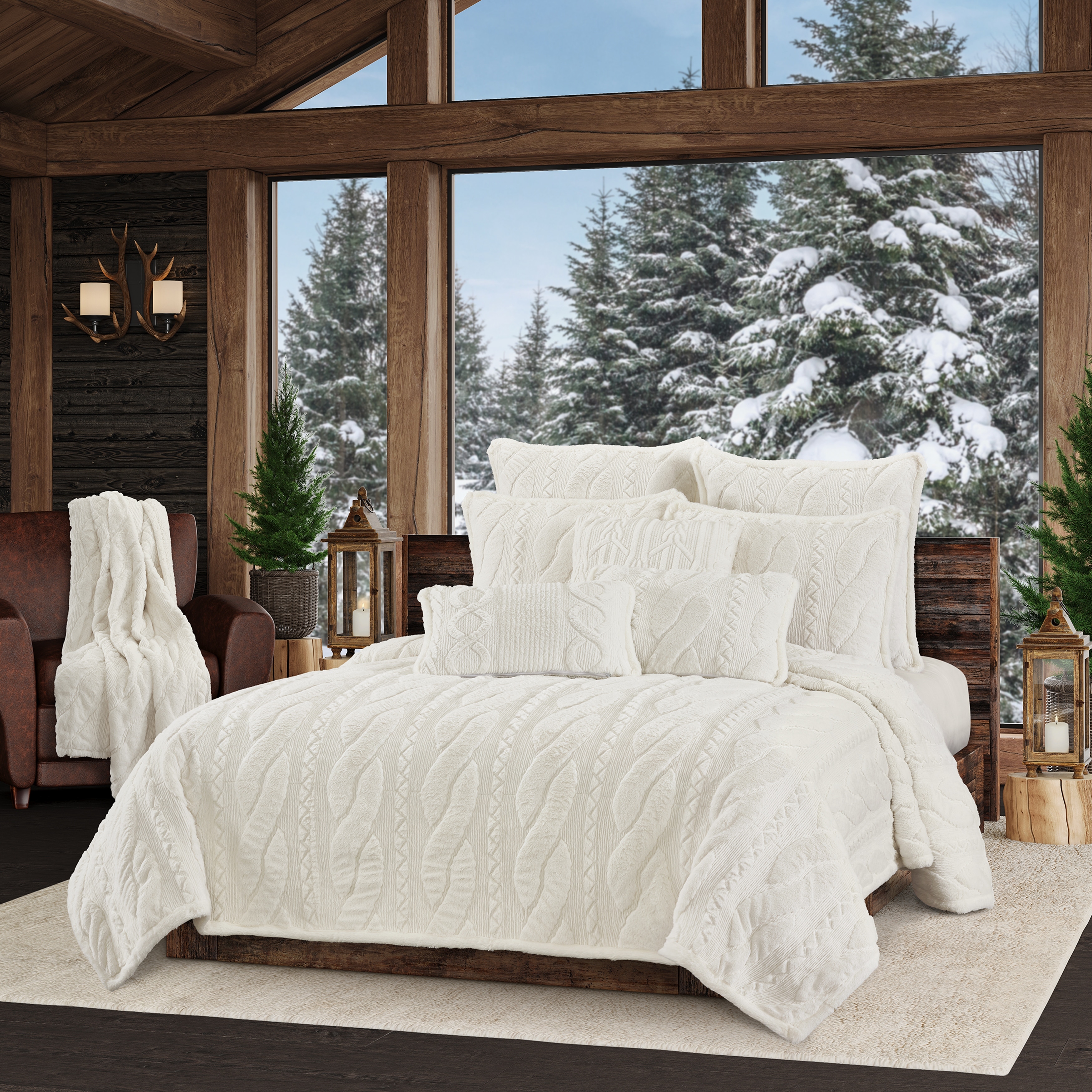 Cava Quilt Set