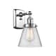 Option Polished Chrome / Clear