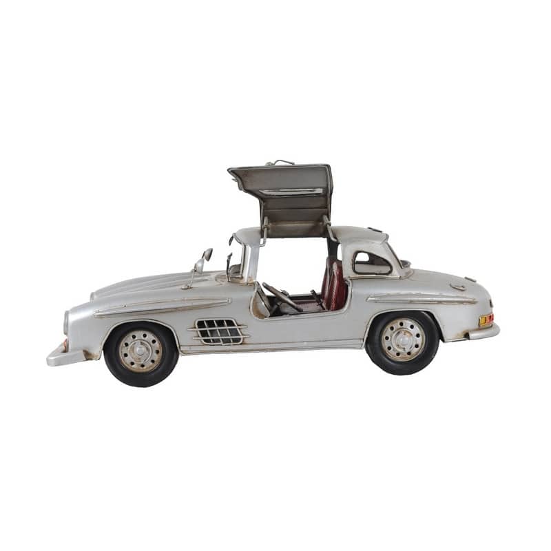 Mercedes Benz 300L Gullwing Sculpture