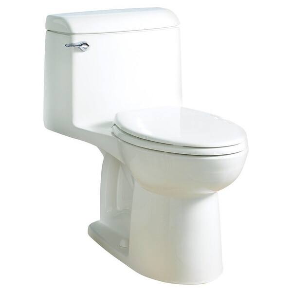 American Standard White Cadet 3 Concealed Trapway Right Height