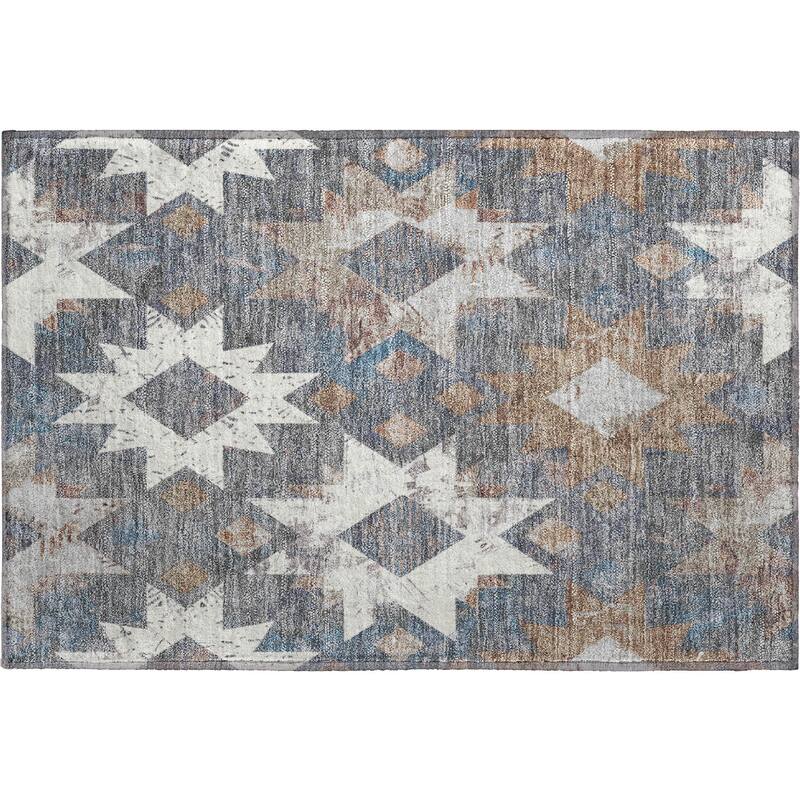 Premium Washable Super Soft Global Imprints Mayfield Rug