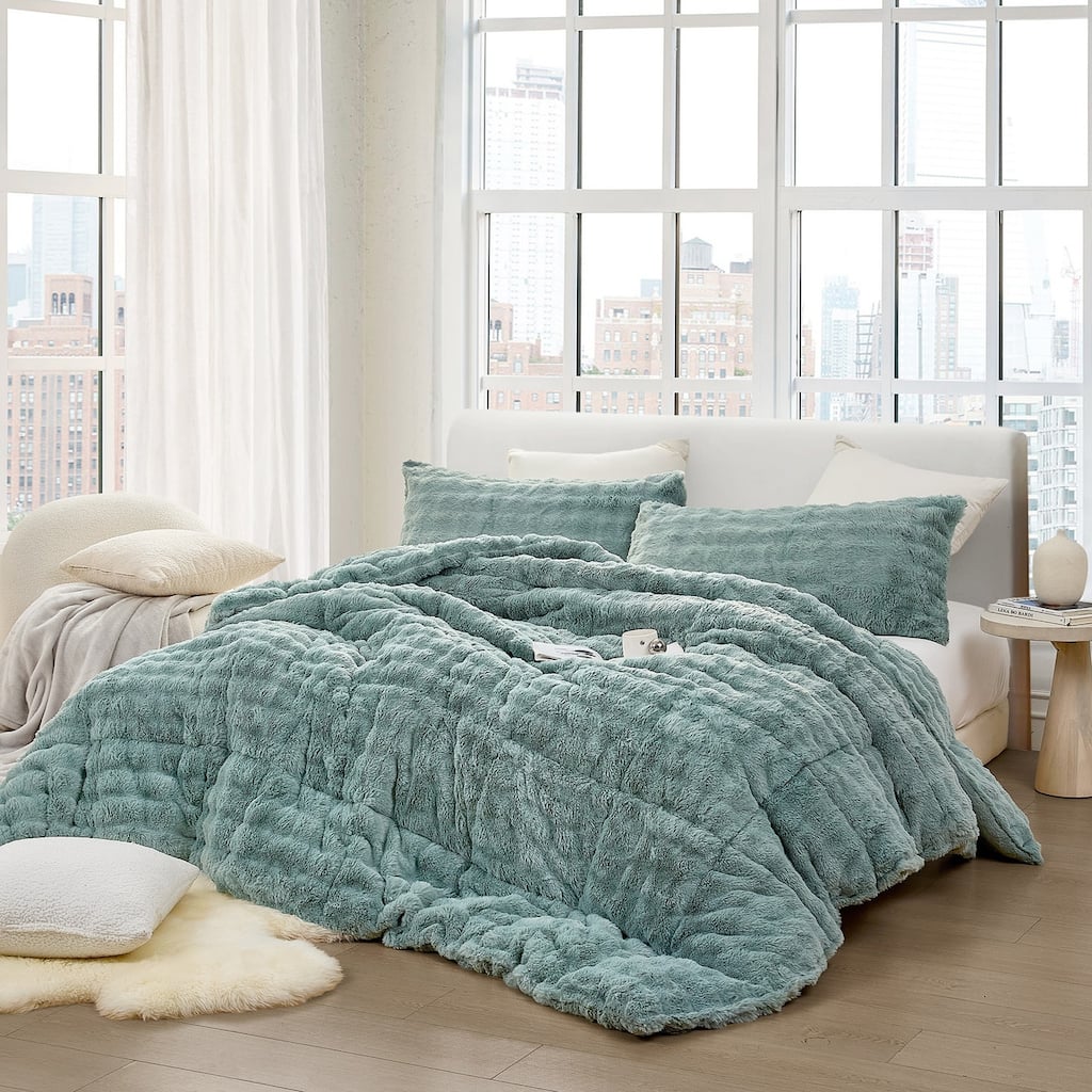 Chunky Puffy Bunny - Coma Inducer® Oversized Comforter Set