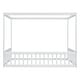 preview thumbnail 46 of 93, Canopy frame floor bed
