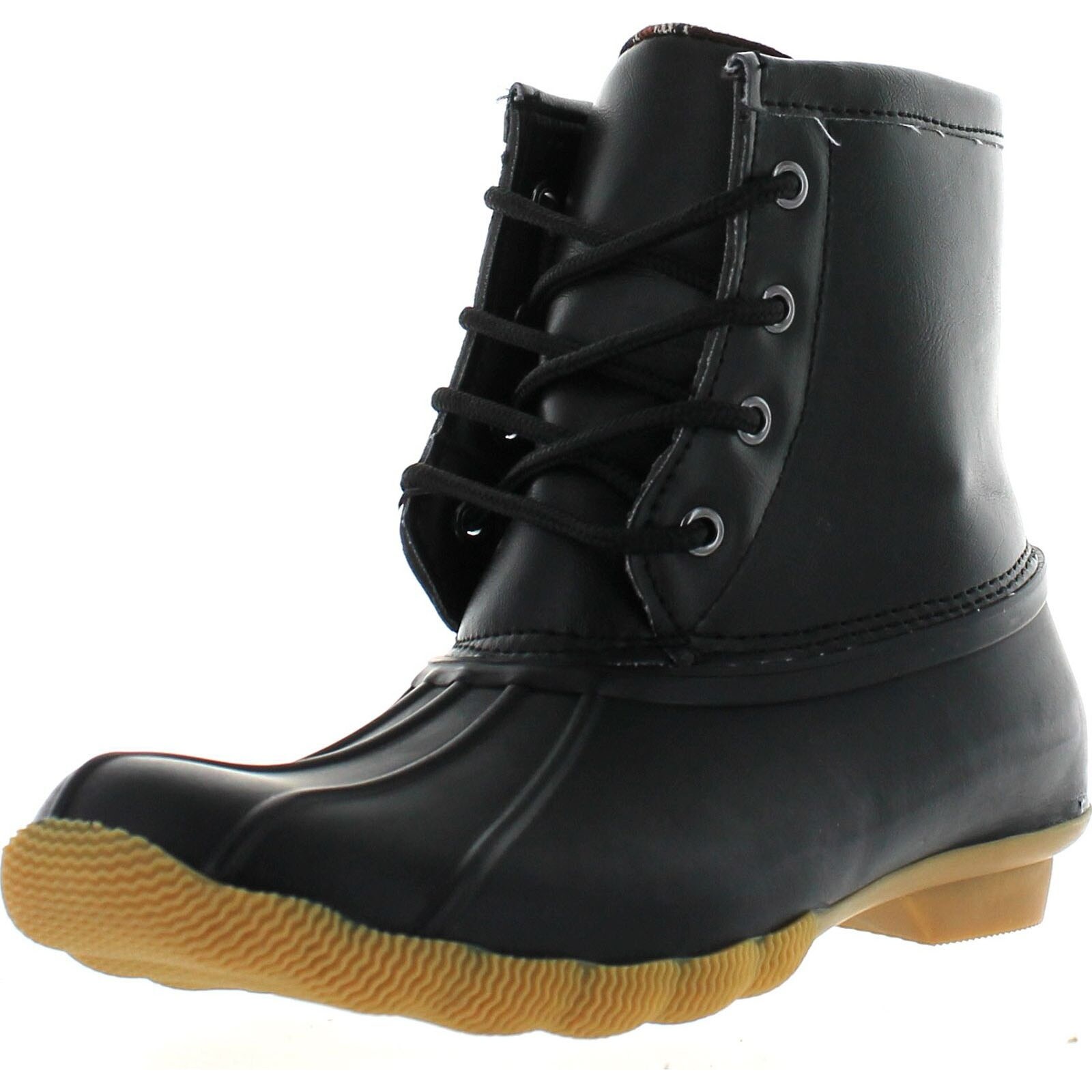 duck boots rain