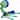 Pixar Luca Sea Monster Peel And Stick Giant Wall Decals by RoomMates