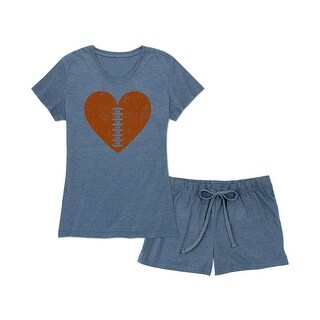 Shop Official Football Butt Inspector - Womens Pajama Set ...