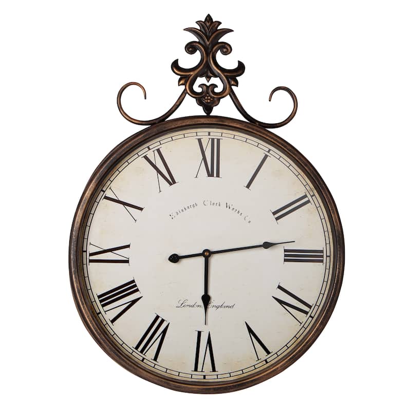 Wall Clock Antique Large Wall Clocks