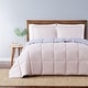 preview thumbnail 10 of 10, Truly Soft Everyday Reversible Down Alternative 3-Piece Comforter Set