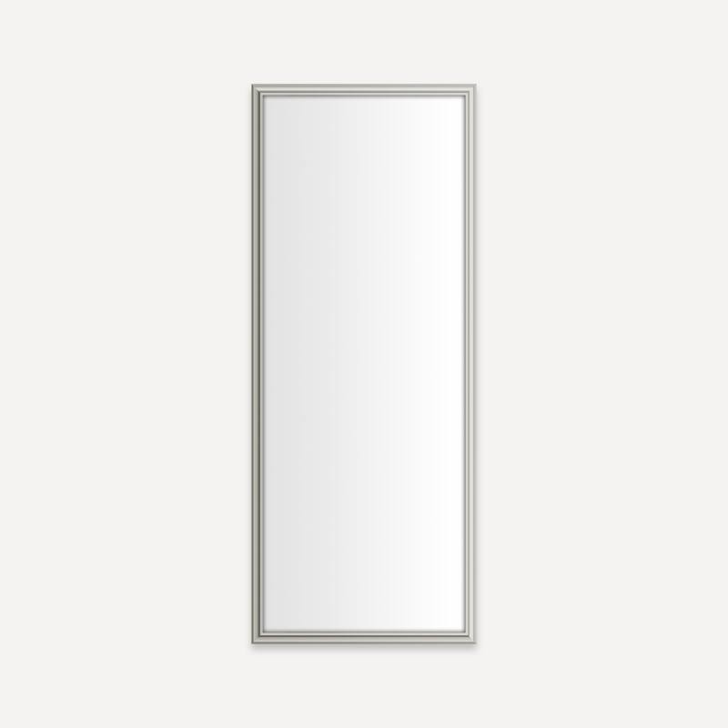 Robern DM1640RM Main Line 15-1/8" W x 39-1/2" H Traditional - Polished Nickel