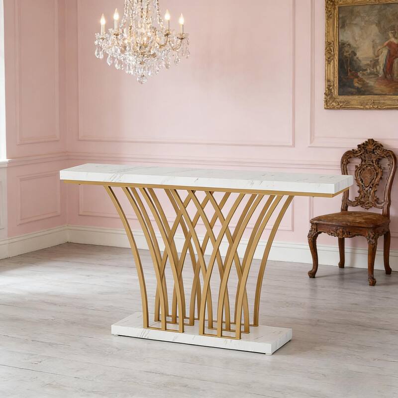 Luxury Entryway table