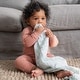 preview thumbnail 3 of 3, aden + anais essentials cotton muslin swaddle blanket 4 pack elephant circus