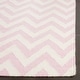 preview thumbnail 66 of 112, SAFAVIEH Handmade Flatweave Dhurries Sandie Modern Wool Rug