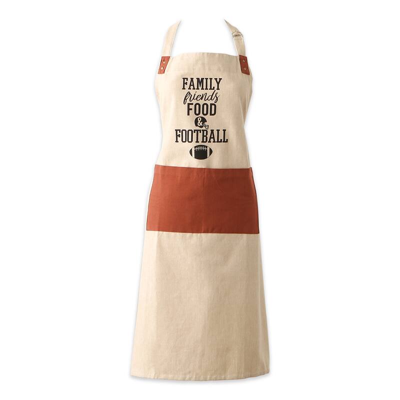 Santa Apron - Apron - Family Friends Food