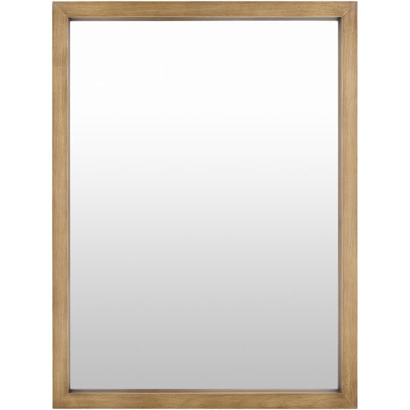 Livabliss Brooklynn Traditional Accent Mirror
