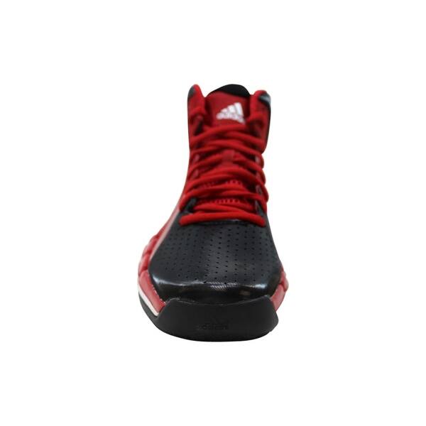 Shop Adidas D Rose 773 Ii University Red Running White Black1 Q33234 Men S Overstock 29112759