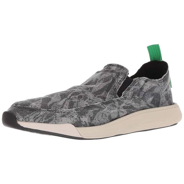 Shop Sanuk Men S Shoes Chiba Quest Funk Low Top Slip On Fashion