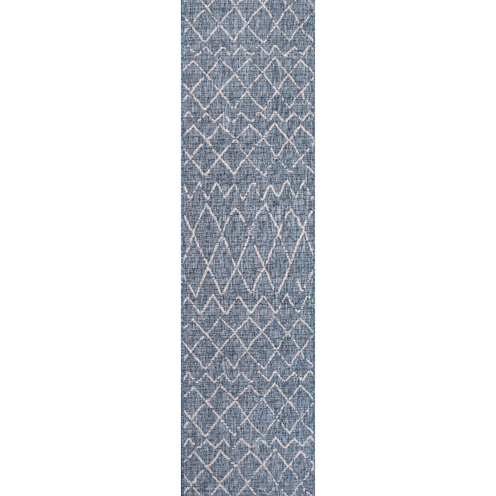 JONATHAN Y Jerash Moroccan Trellis Indoor/Outdoor Area Rug