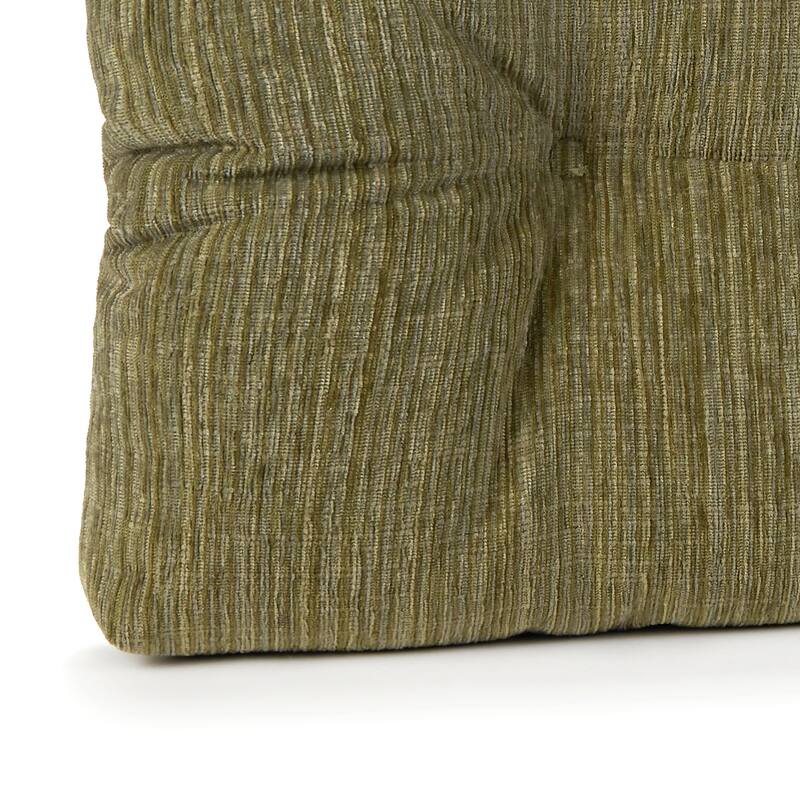 Klear Vu Non-Slip Gripper Bench Cushion