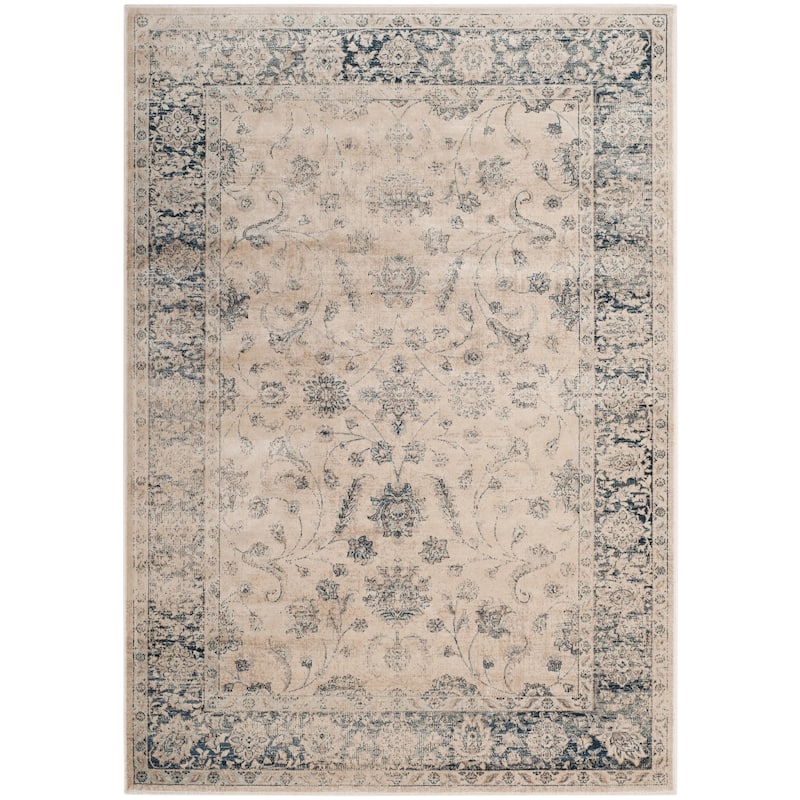 SAFAVIEH Vintage Elise Oriental Distressed Viscose Rug