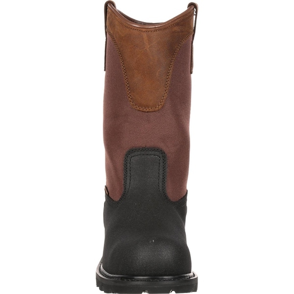 carhartt puncture resistant boots