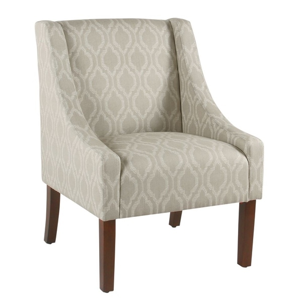white chair