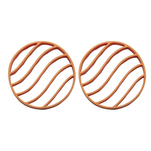 slide 2 of 10, Instant Pot Official Silicone Roasting Rack 7 Inch