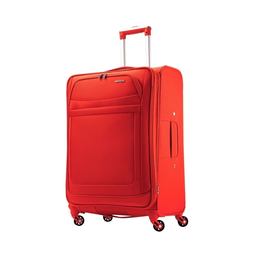 american tourister ilite max softside spinner 25