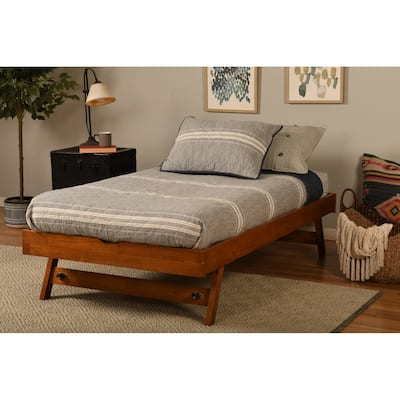 Somette Boho Pop Up Bed (Mattress Not Included)